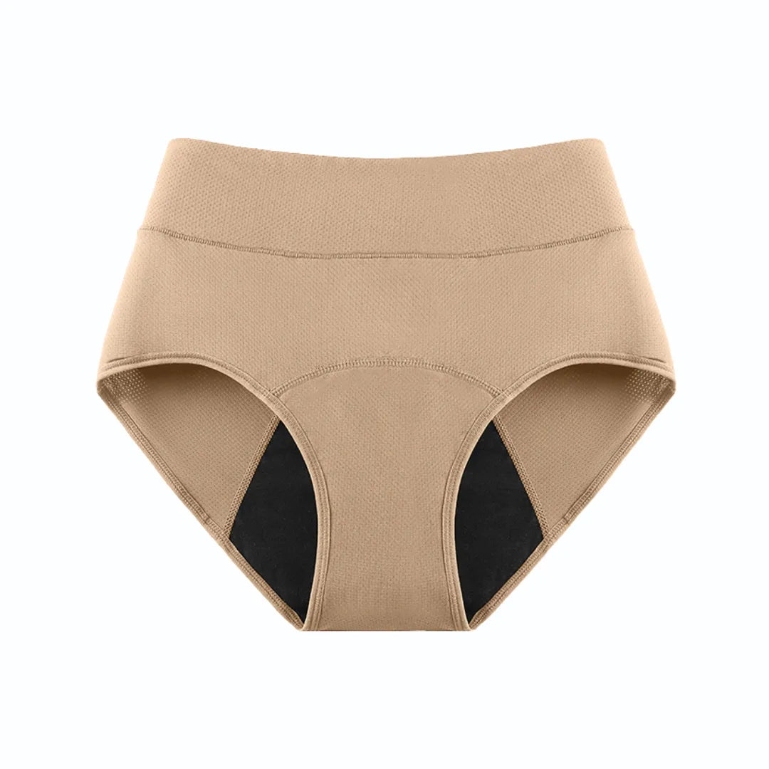 Noala Agnes™ Leak-proof Absorbent Panties (black)