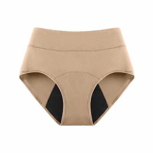 Noala Agnes™ Leak-proof Absorbent Panties (beige)