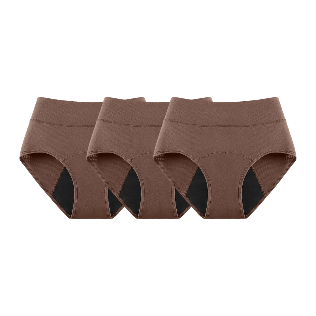 Noala Elin™ Leak-proof absorbent panties women discreet extra protection