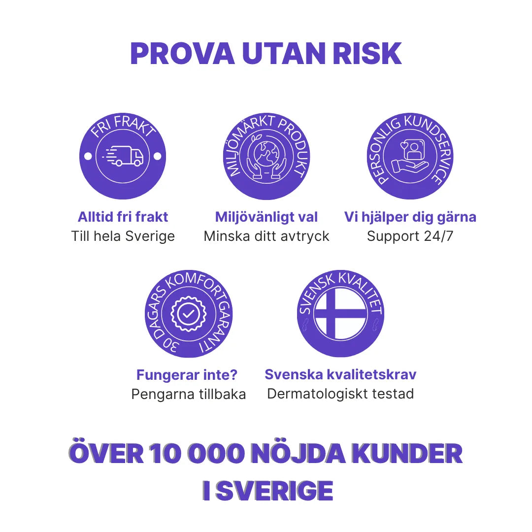 Noala Greta™ Leak-proof Absorbent Panties