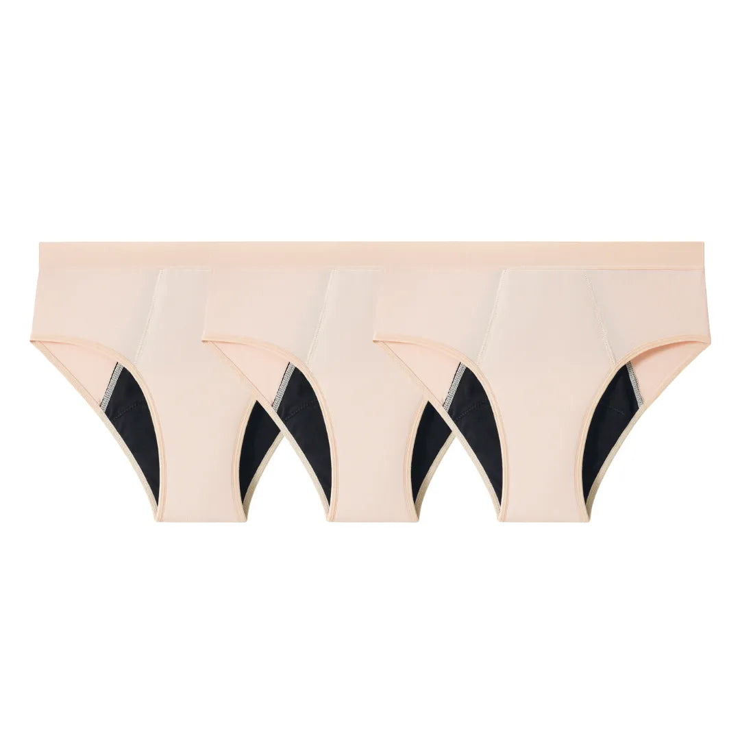 Noala Liv™ Leak-proof absorbent panties women discreet extra protection