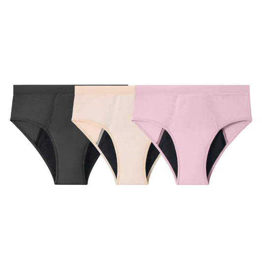 Noala Liv™ Leak-proof absorbent panties women discreet extra protection